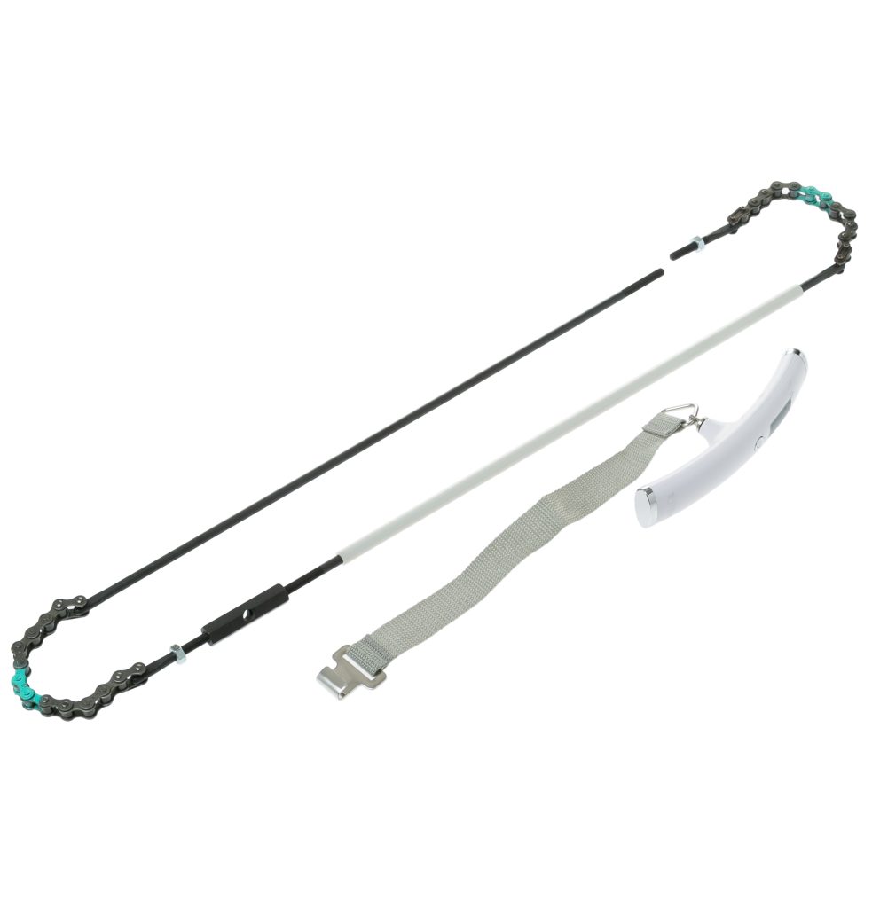WB10X24542 GE Oven Chain Assembly Kit OEM Replacement, NEW FAST SHIP Fits Many Appliance Models