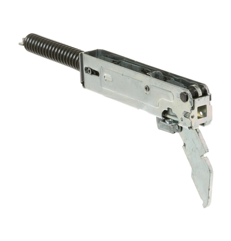 WB10X27980 GE Range Door Hinge OEM Replacement, NEW FAST SHIP Fits Many Appliance Models