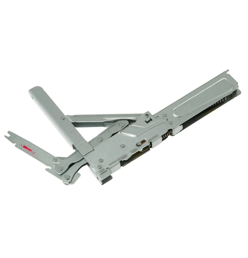 WB10X28782 GE HINGE Assembly RH OEM