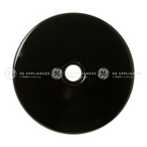 WB13T10050 GE Range Burner Cap (Black)