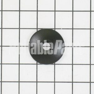 WB13T10060 GE Oven Burner Cap H (BK)
