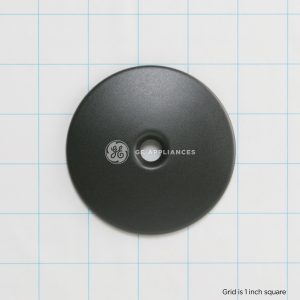 WB13T10062 GE Oven Burner Cap C (BK)
