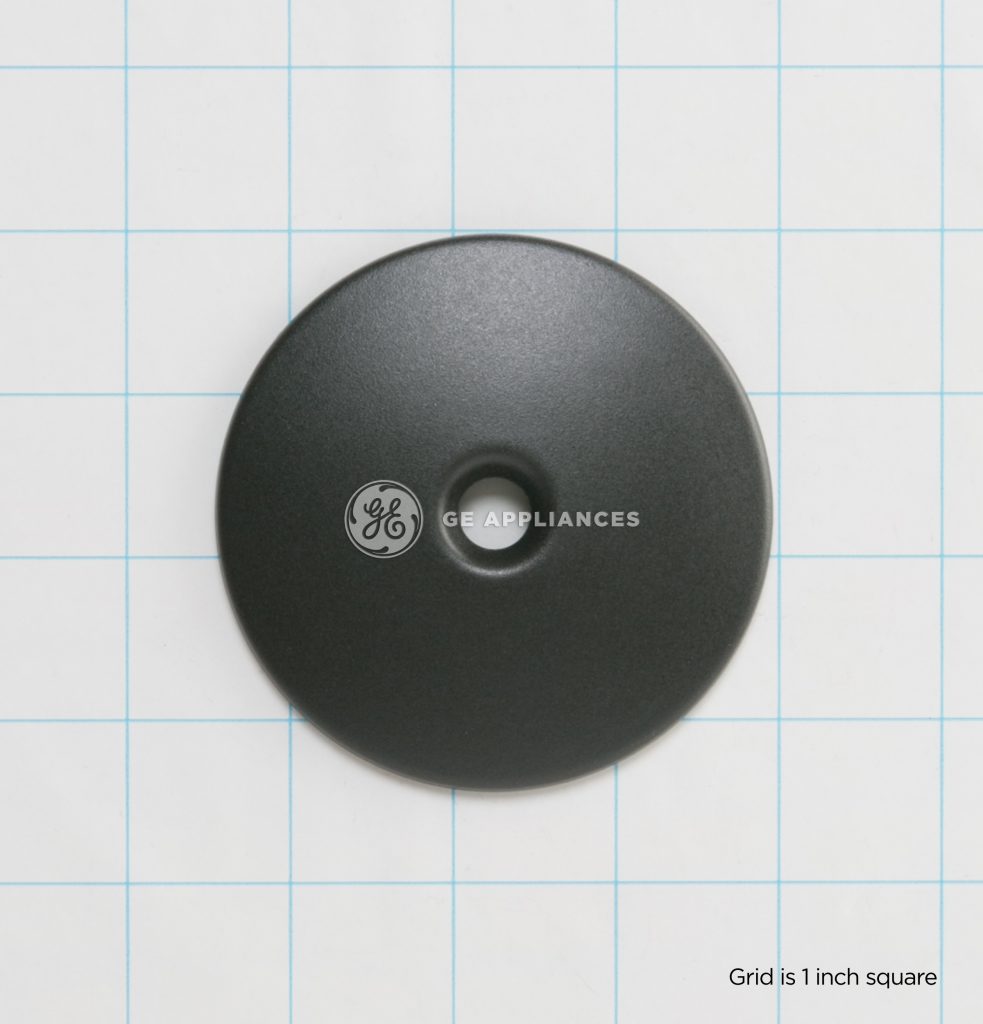 WB13T10062 GE Oven Burner Cap C (BK)