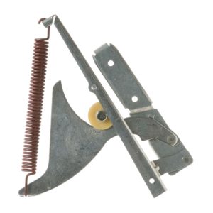 WB14T10006 GE RANGE OVEN DOOR HINGE LEFT OEM