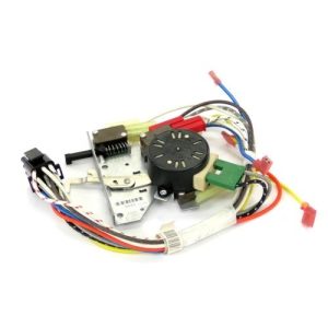 GEH WB14T10070 Ge Oven Latch Assembly Replacement, Fits Many Appliance Models