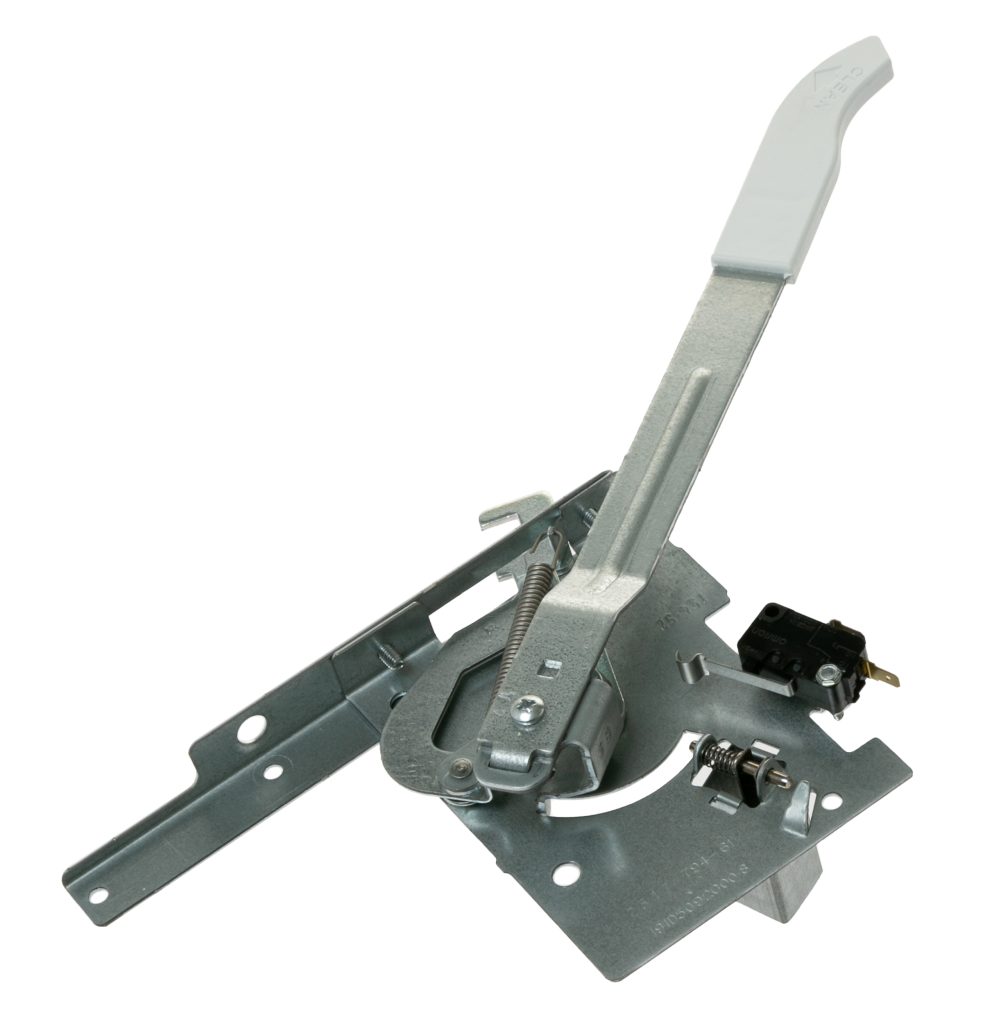 WB14T10091 GE Range Latch Assembly