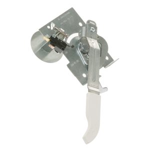 GE OEM WB14T10094 Range Latch And Handle Assembly