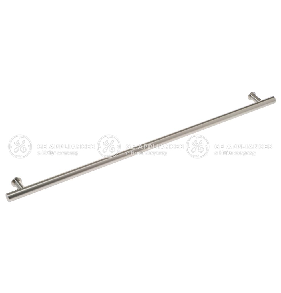 WB15T10096 GE Oven Handle Assembly 30 (Stainless Steel)