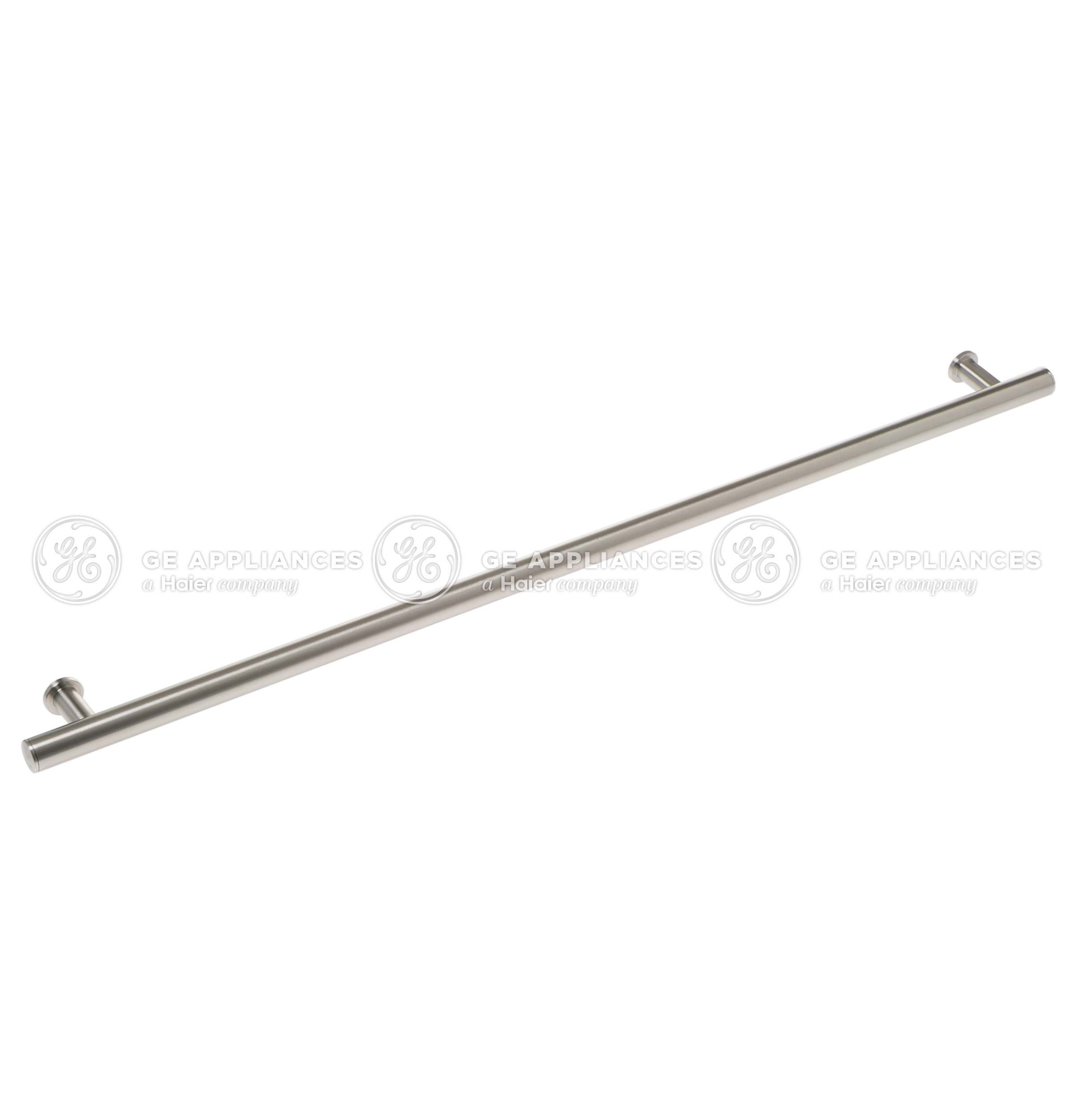 WB15T10096 GE Oven Handle Assembly 30 (Stainless Steel)
