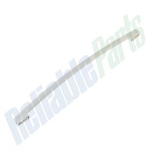 WB15T10215 GE Range Handle Assembly (LE-BQ)