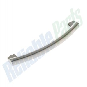 WB15X20993 GE HANDLE Assembly Stainless Steel OEM