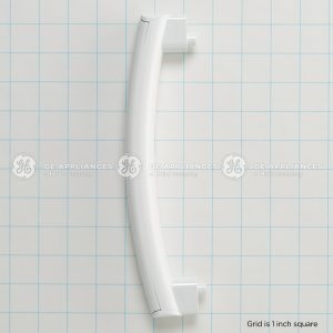 WB15X26508 GE Oven Handle Assembly White