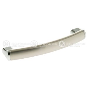 WB15X26972 GE Microwave Handle OEM Replacement, NEW FAST SHIP Fits Many Appliance Models