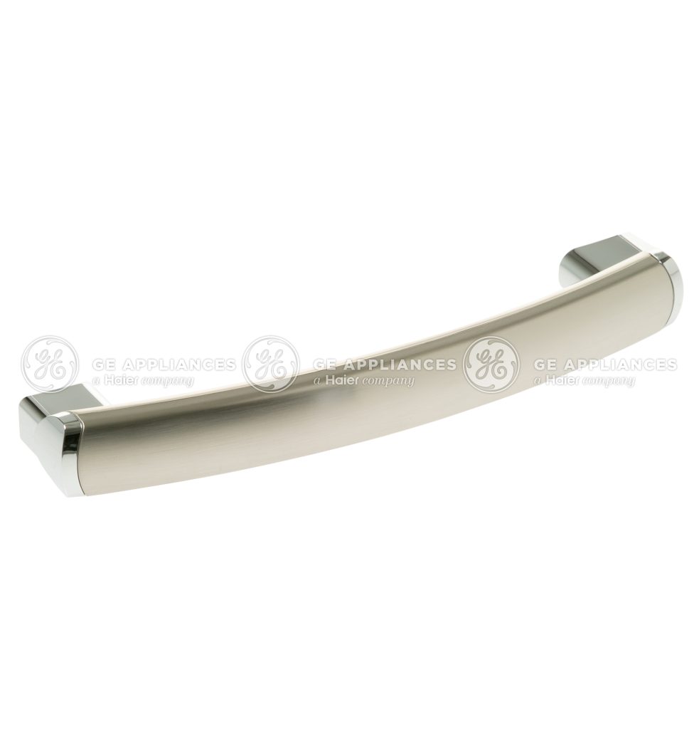 WB15X26972 GE Microwave Handle OEM Replacement, NEW FAST SHIP Fits Many Appliance Models