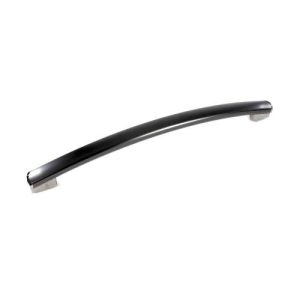 WB15X29882 GE Oven Handle and End Cap Assembly