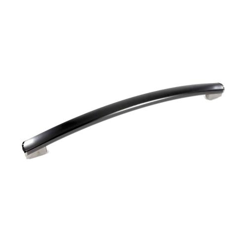 WB15X29882 GE Oven Handle and End Cap Assembly