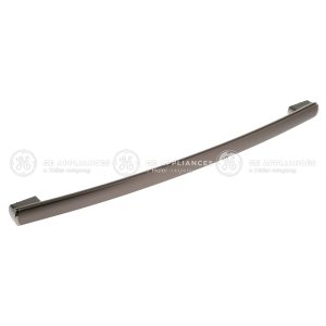 WB15X31194 GE Range Handle and Endcap Assembly