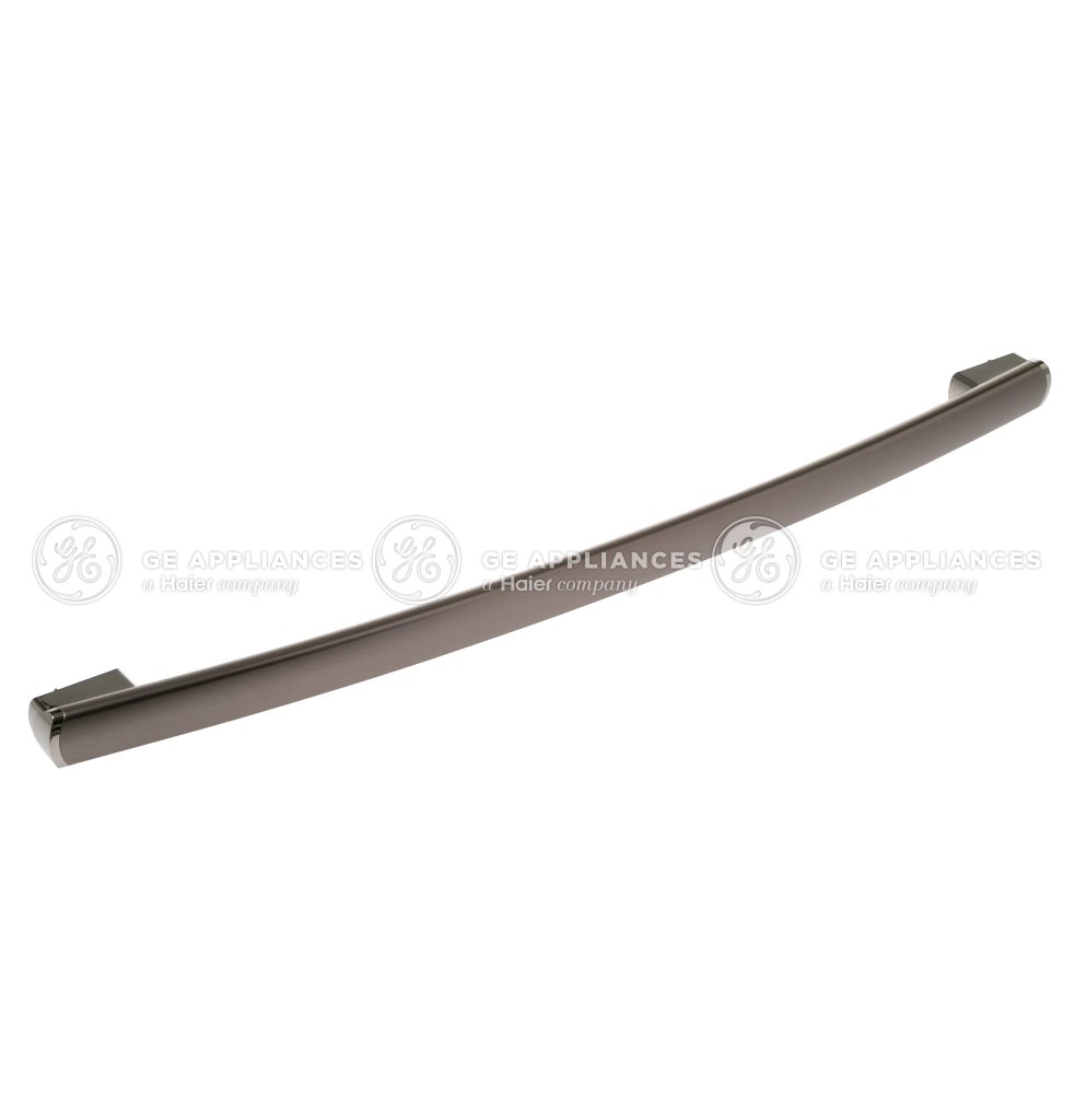 WB15X31194 GE Range Handle and Endcap Assembly
