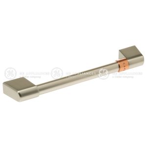 WB15X35520 GE Microwave Stainless Steel Handle OEM Replacement, NEW FAST SHIP Fits Many Appliance Models