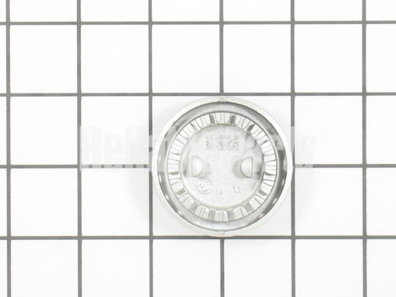 WB16T10034 GE HEAD BURNER H OEM