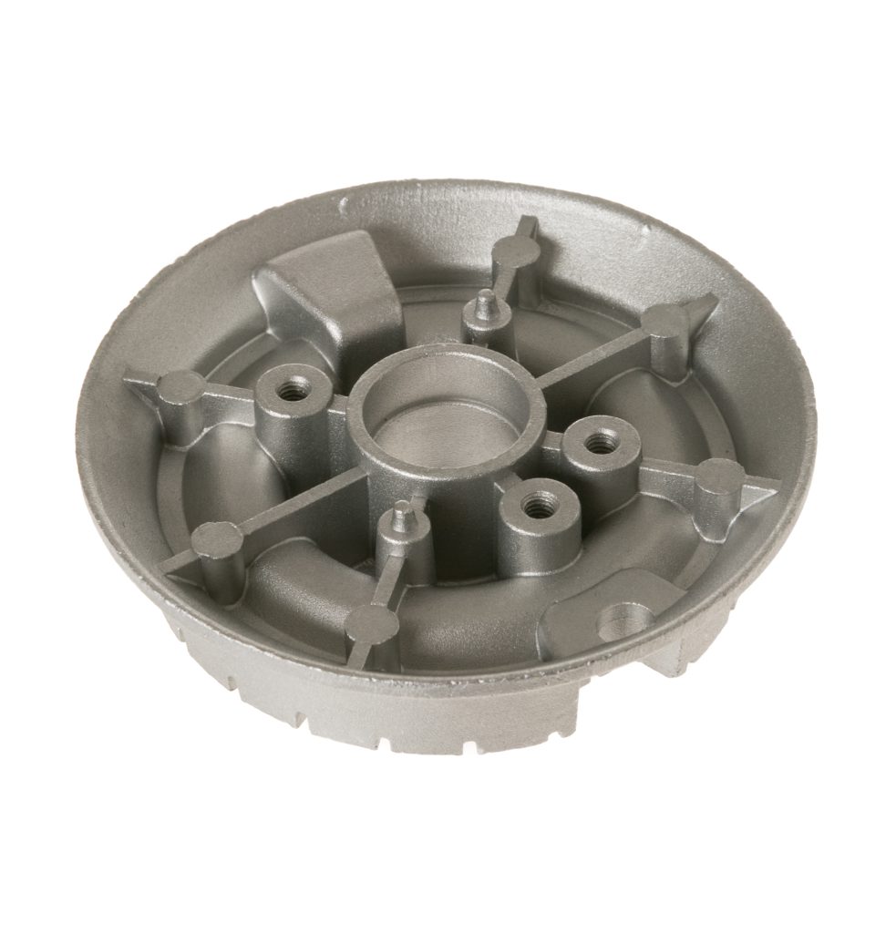 WB16X10024 GE Oven Burner Base