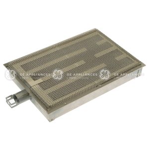 WB16X10035 GE Oven Infrared Sear Burner