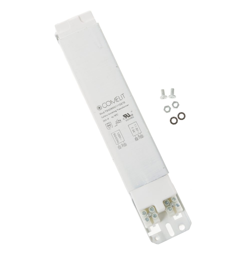 WB17X10002 GE Range Hood Transformer