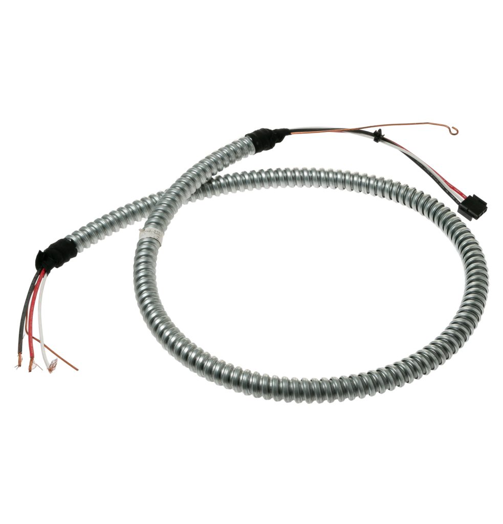 WB18T10444 GE Conduit Wire Assembly 52″