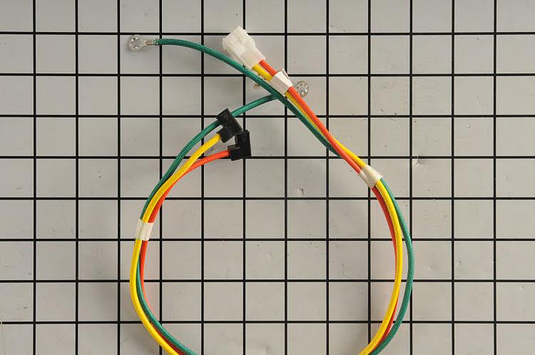 WB18T10463 GE Range Harness Wire HB