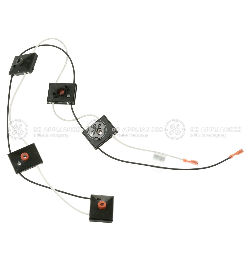 WB18T10534 GE Oven Switch Harness Assembly