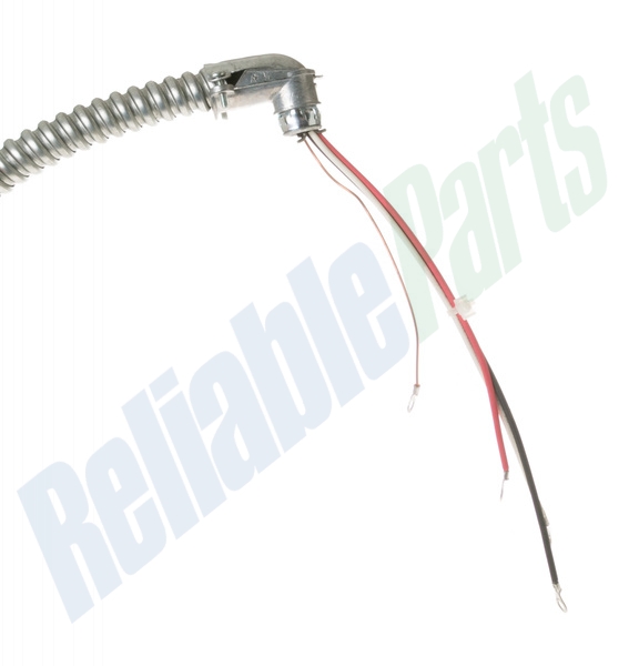 WB18T10567 GE Oven Wire Conduit Assembly