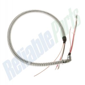 WB18T10573 GE Oven Wire Assembly Conduit