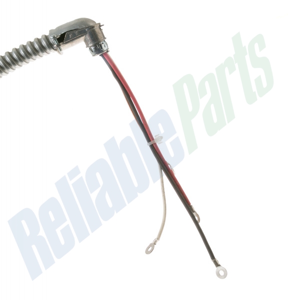WB18T10574 GE Oven Wire Conduit Assembly
