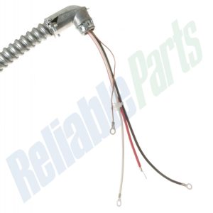 WB18T10578 GE OPTIONAL 6 FT CONDUIT OEM