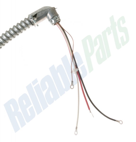 WB18T10578 GE OPTIONAL 6 FT CONDUIT OEM