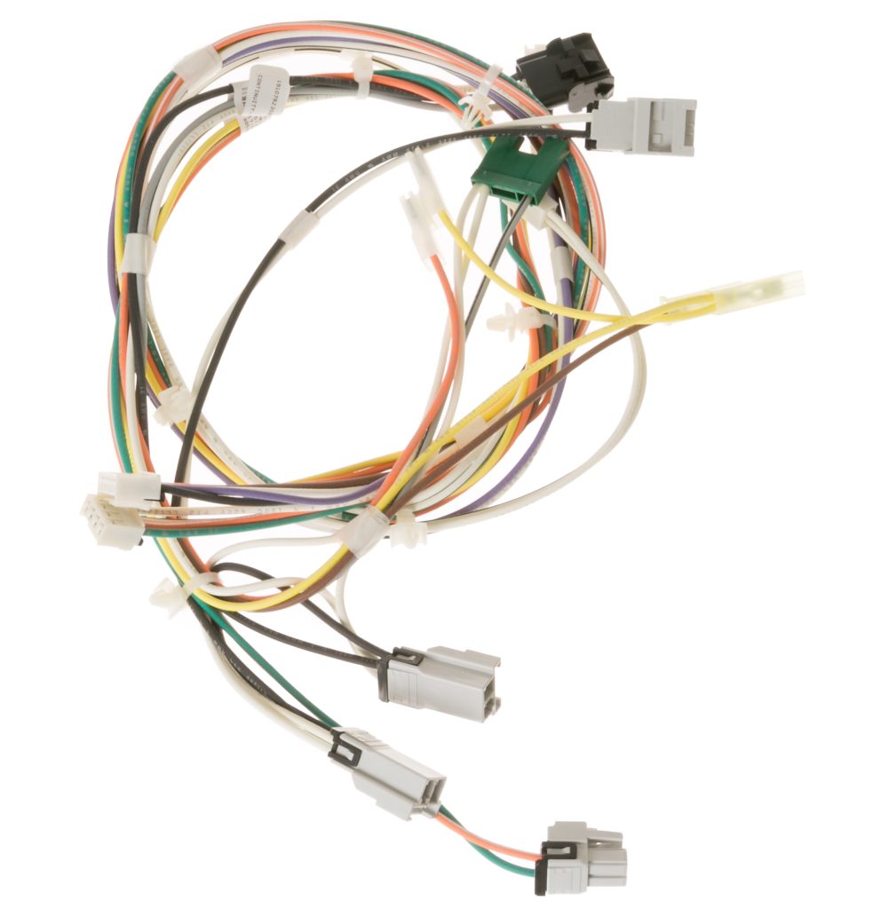 WB18T10584 GE Light Latch Wire Harness