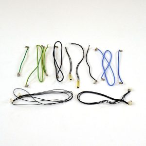 WB18X10397 GE Oven Wiring Kit