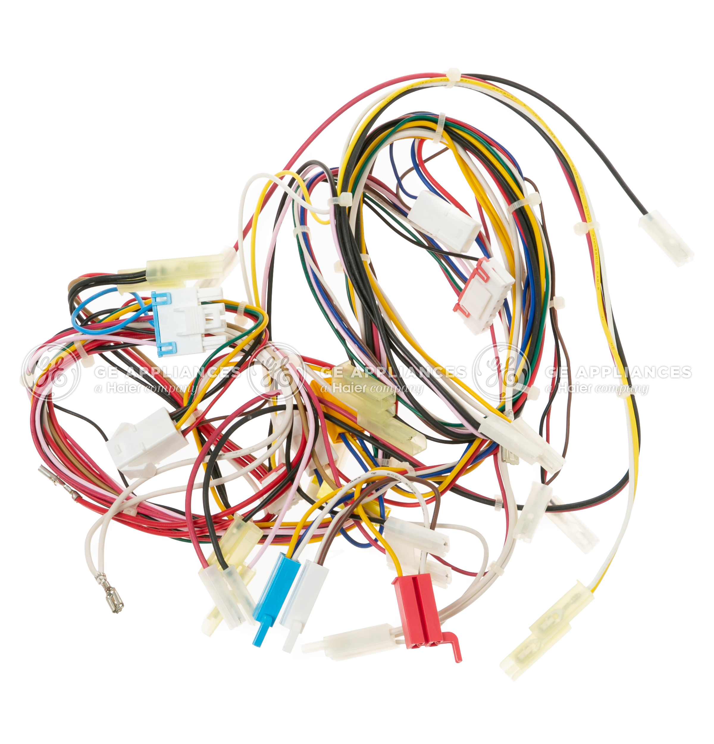 WB18X10439 GE Microwave Main Harness