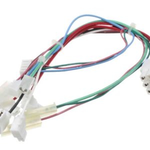 WB18X21102 GE Microwave Single Harness OEM Replacement, NEW FAST SHIP Fits Many Appliance Models