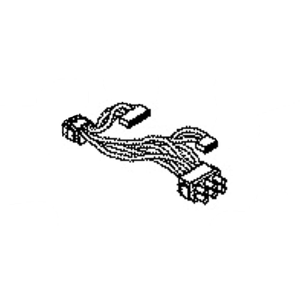 WB18X23749 GE Oven Main Wire Harness