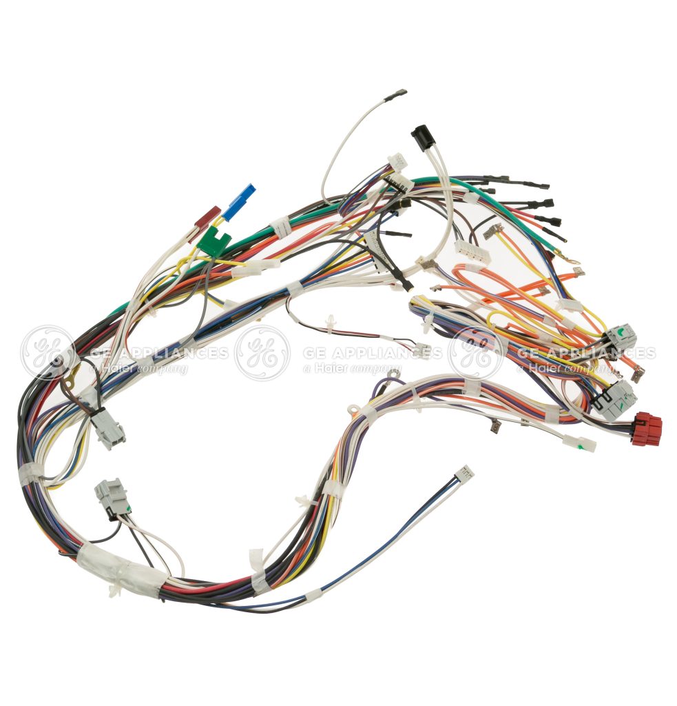 WB18X24041 GE Oven Main Wire Harness