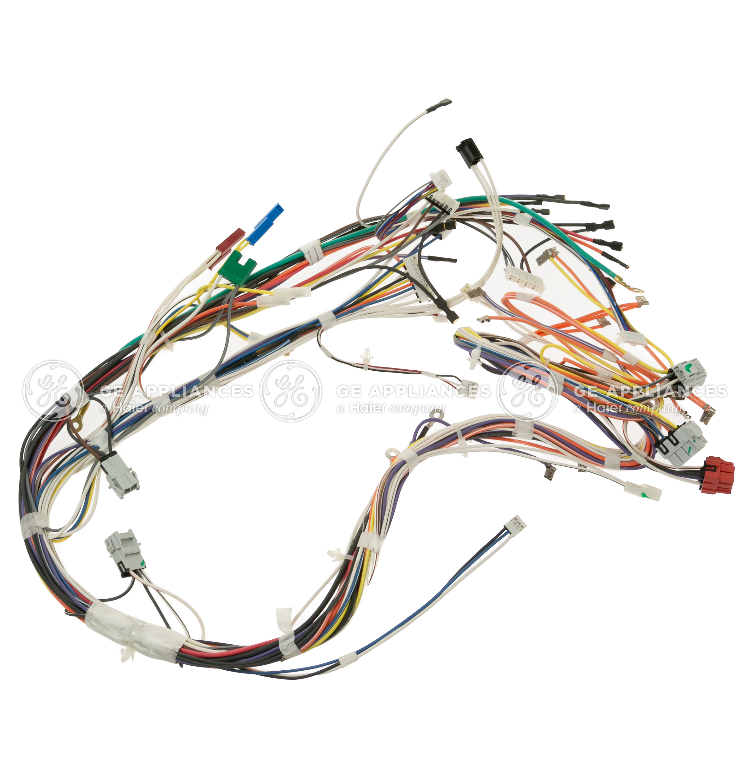 WB18X24041 GE Oven Main Wire Harness