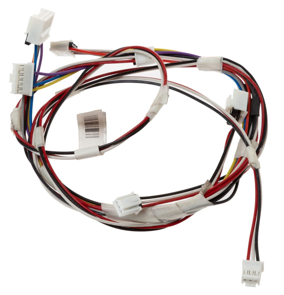 WB18X24502 GE Oven Main Wire Harness