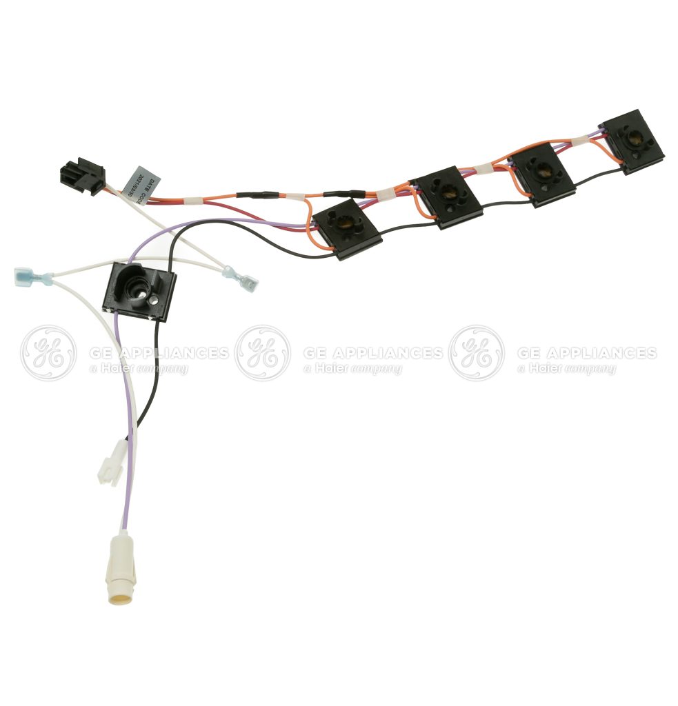 WB18X25924 GE Oven Switch Harness Assembly
