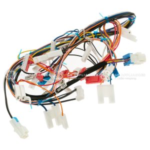 WB18X26781 GE Microwave Wire Harness Assembly
