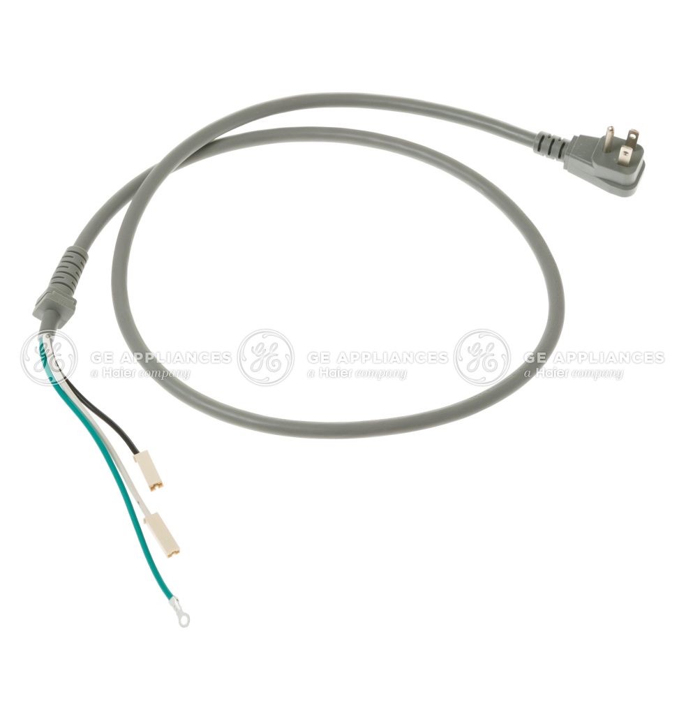 WB18X27084 GE Microwave Power Cord Assembly