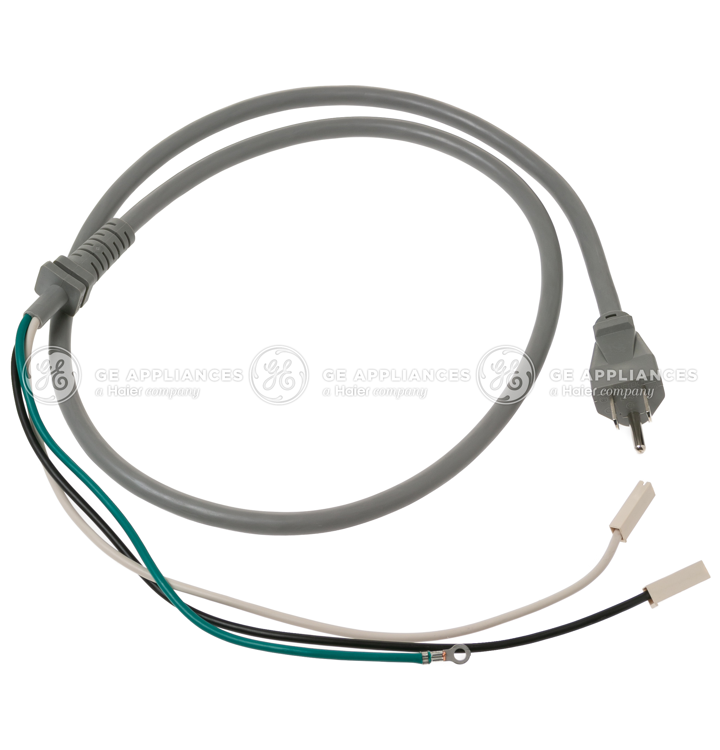 WB18X27450 GE Microwave Power Cord Assembly