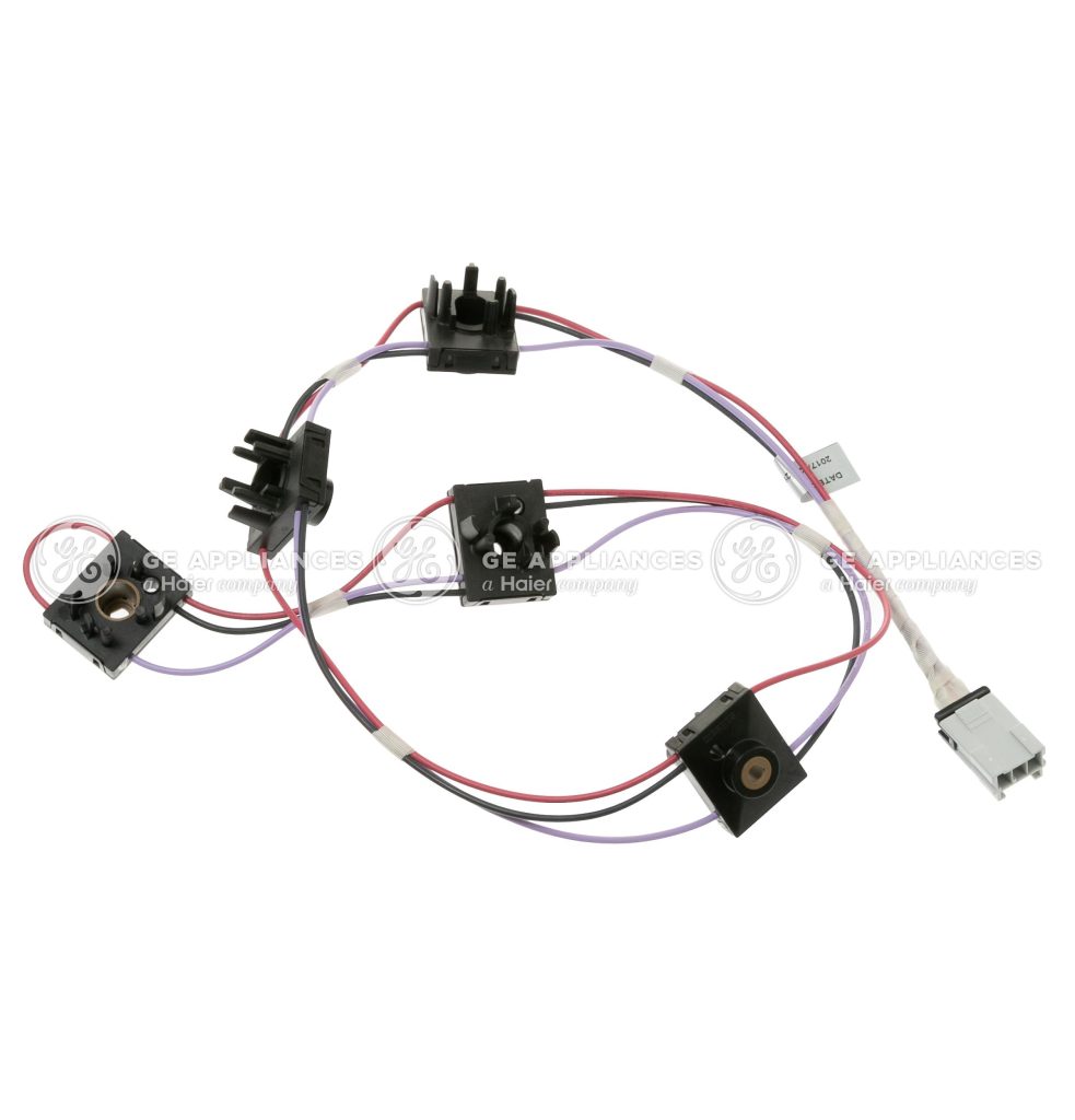 GEN WB18X27599 HARNESS SWITCH