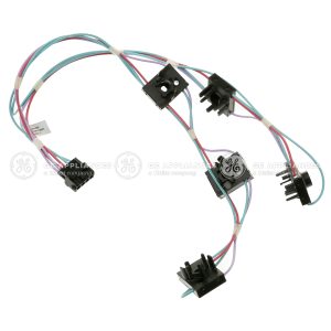 WB18X27602 GE HARNESS SWITCH DUAL OEM