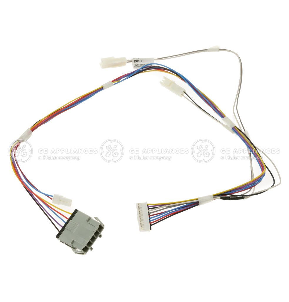 WB18X28691 GE Range Direct Connect Wiring Harness